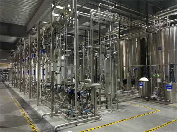 晶圓研磨或切割廢水回用系統